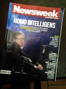 Tapa Newsweek